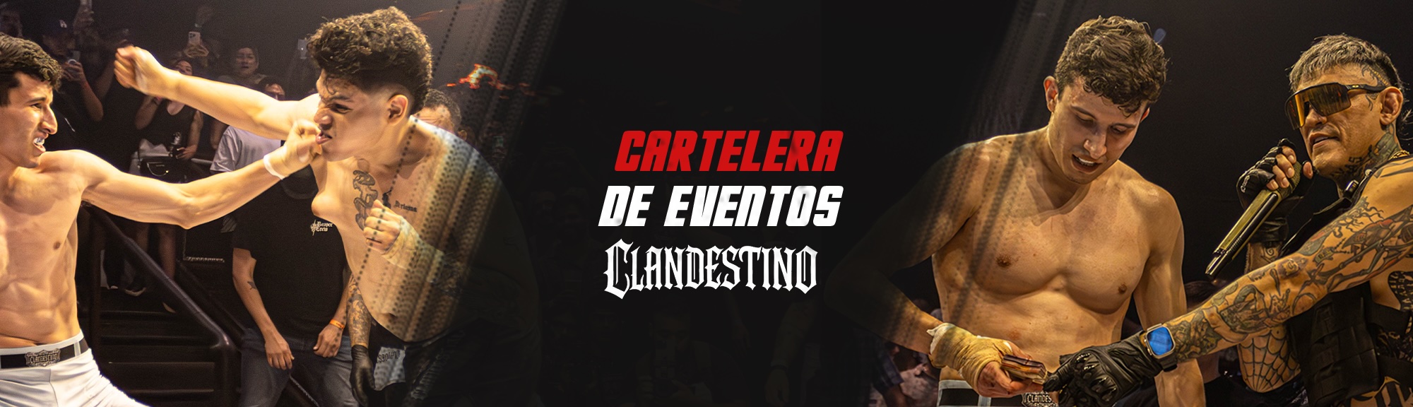 Clandestino Eventos