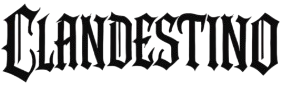 Clandestino Logo